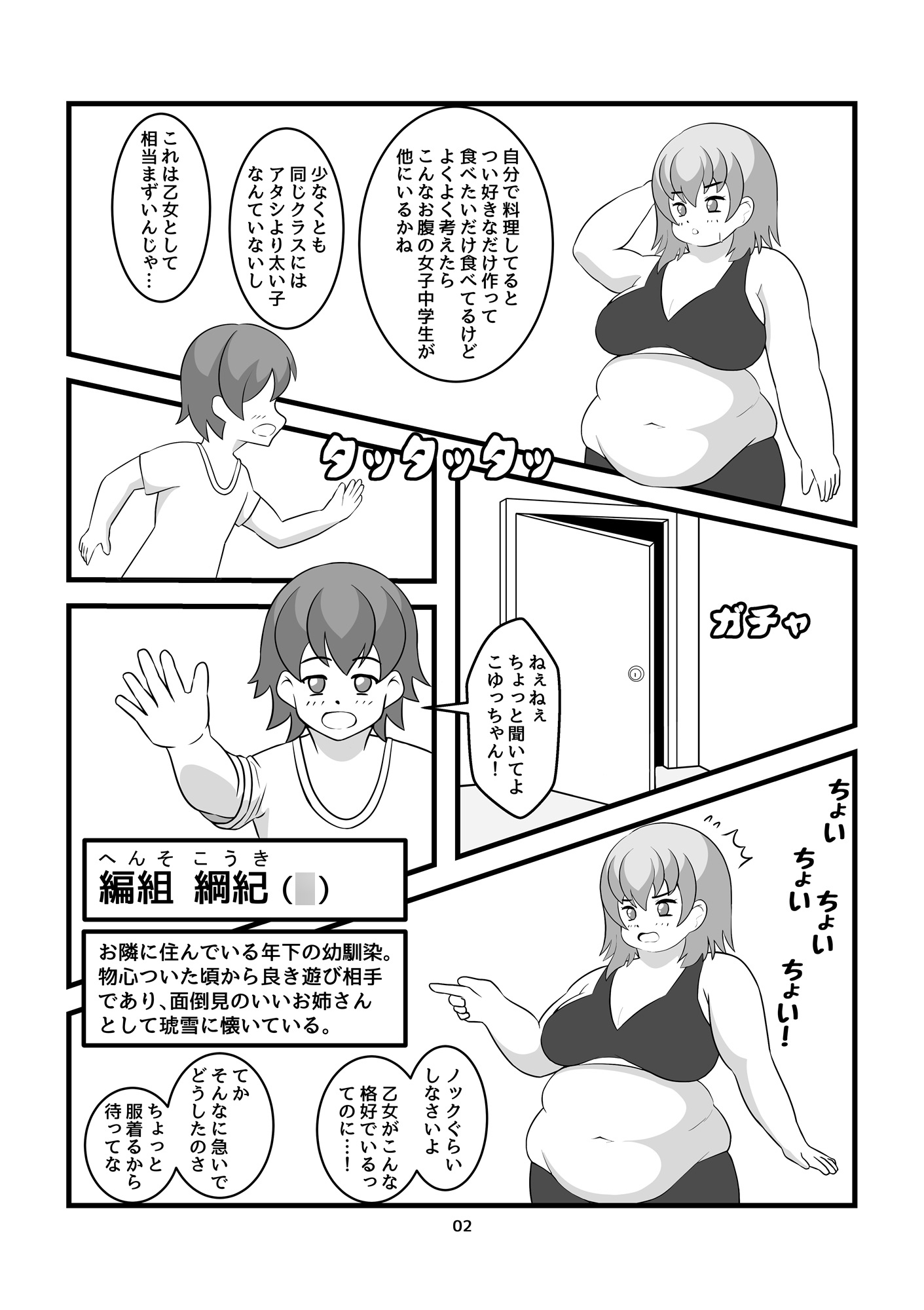 ウエスト何cmで腹コキできる? 画像3