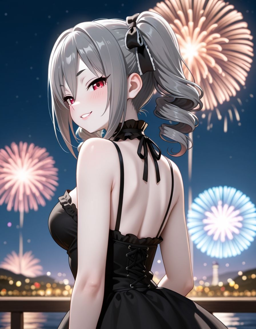 堕天の華 神〇蘭子 イラスト集_2