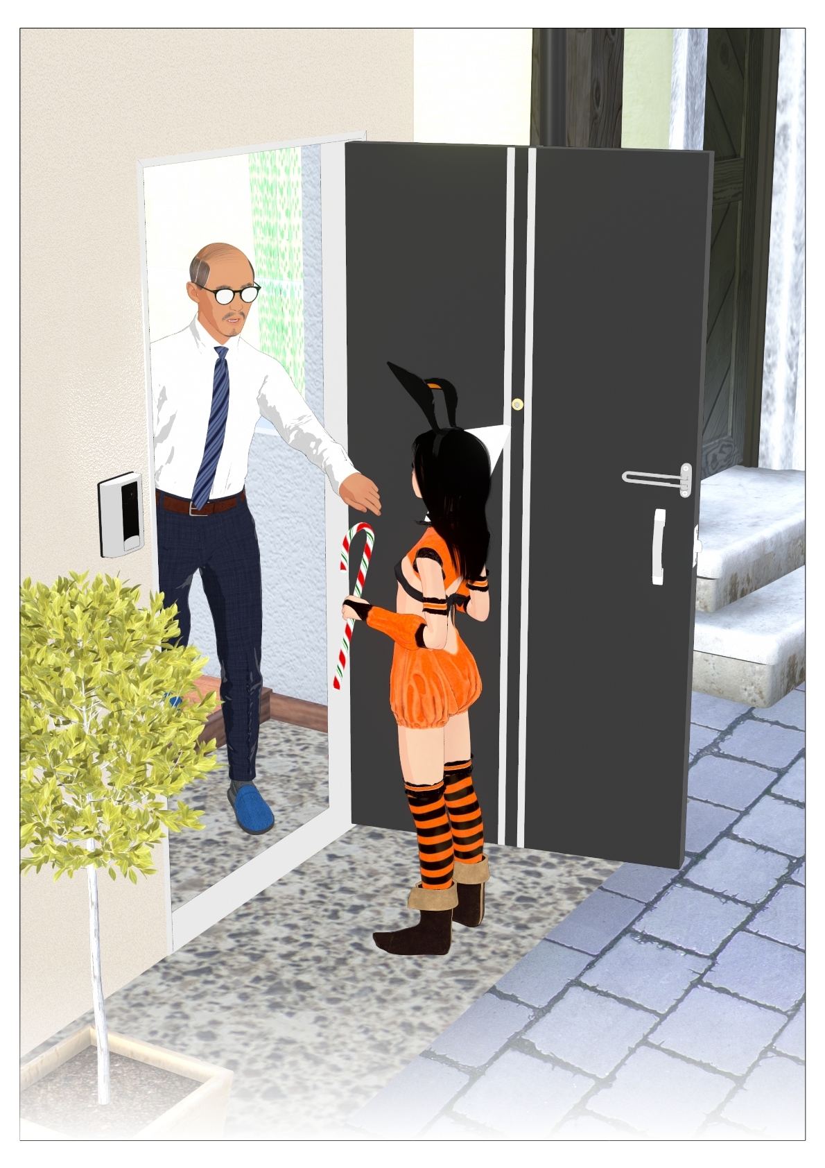 とりっく・おあ・とりーと 画像2