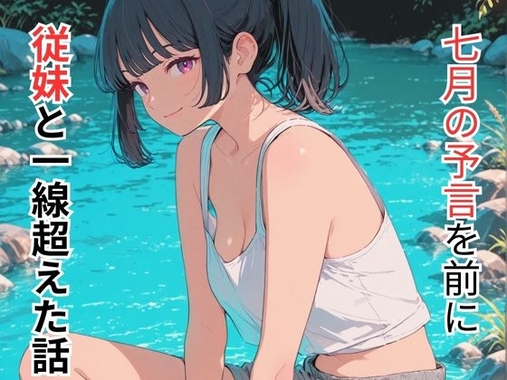 七月の予言を前に従妹と一線超えた話