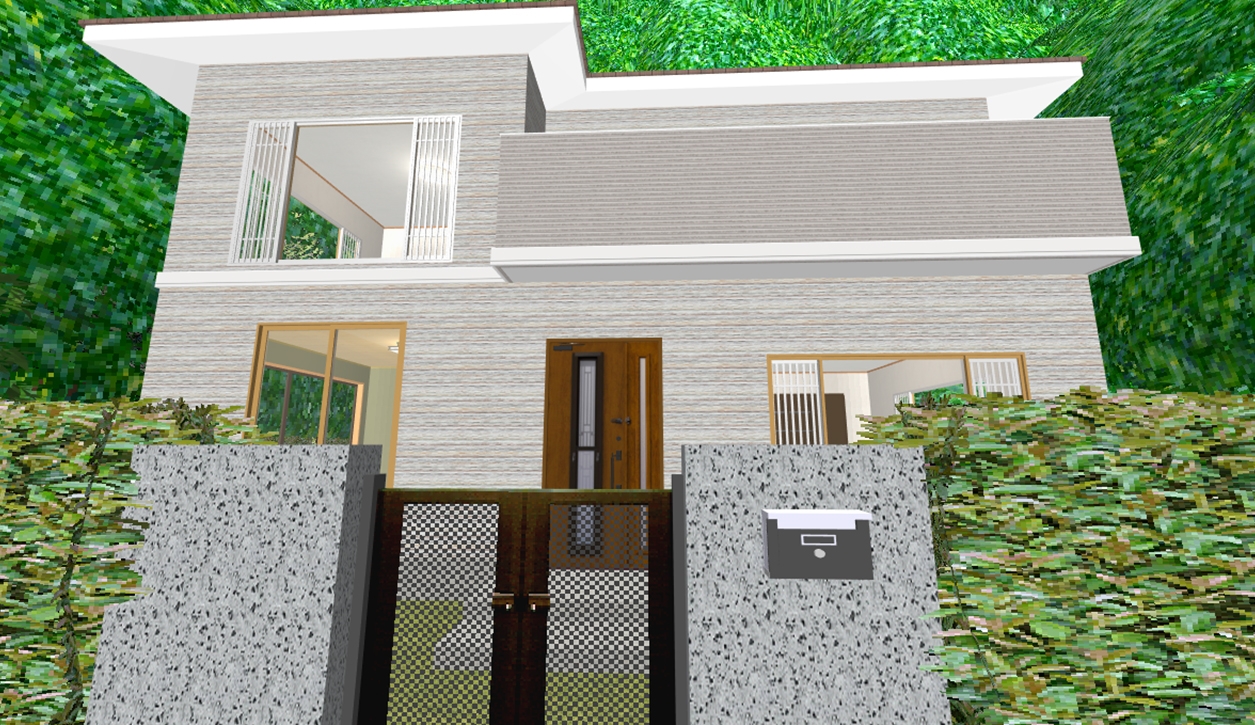 先住者からのプレゼント