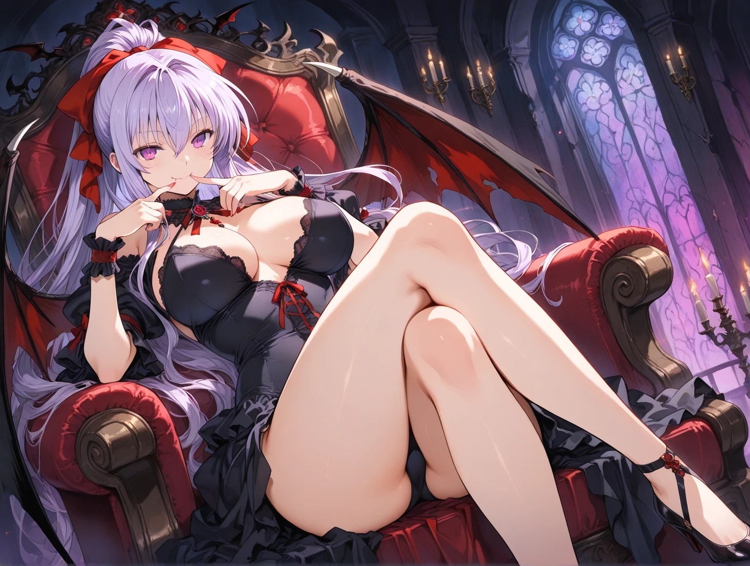 2025ハロウィン美少女イラスト集_2