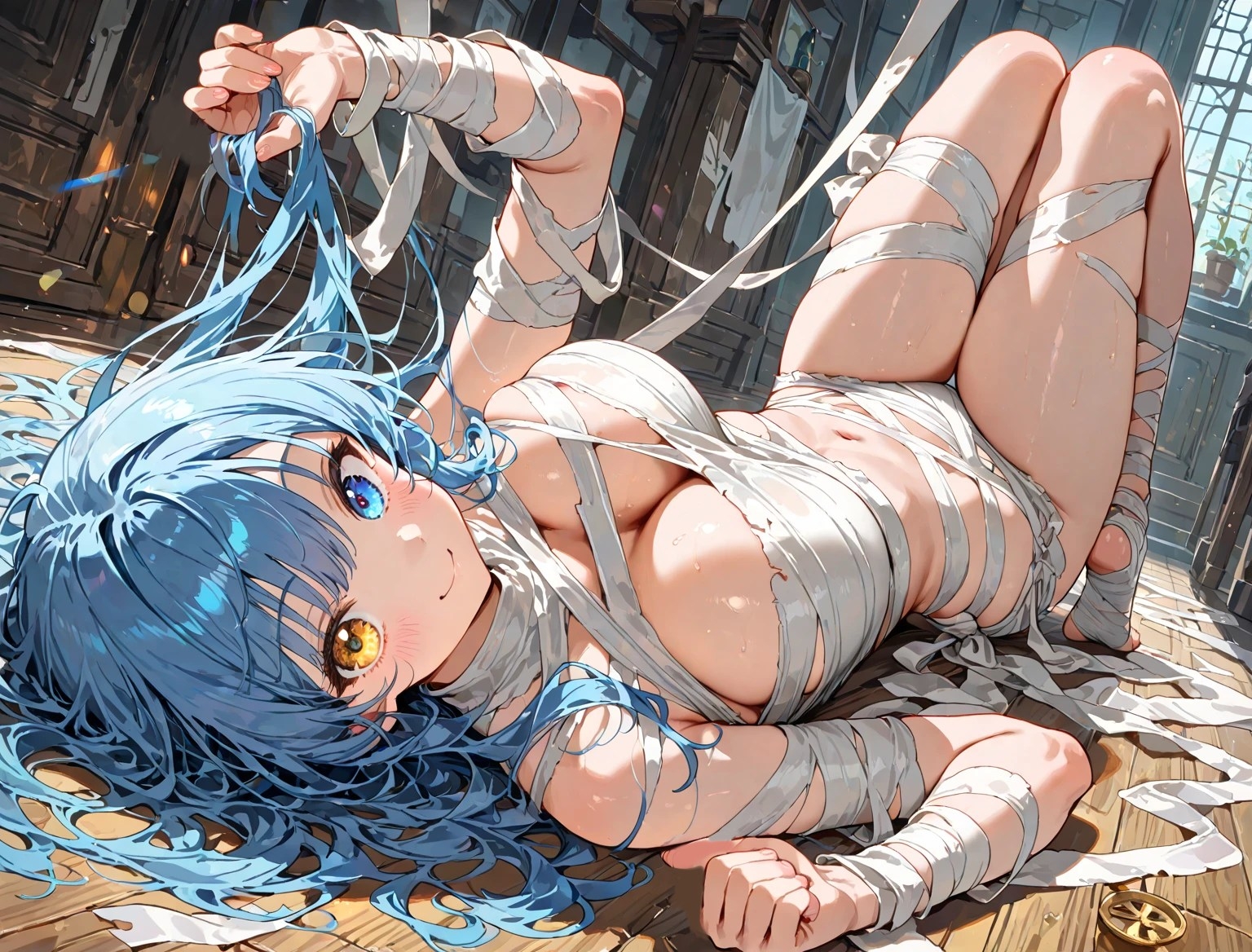 2025ハロウィン美少女イラスト集_9