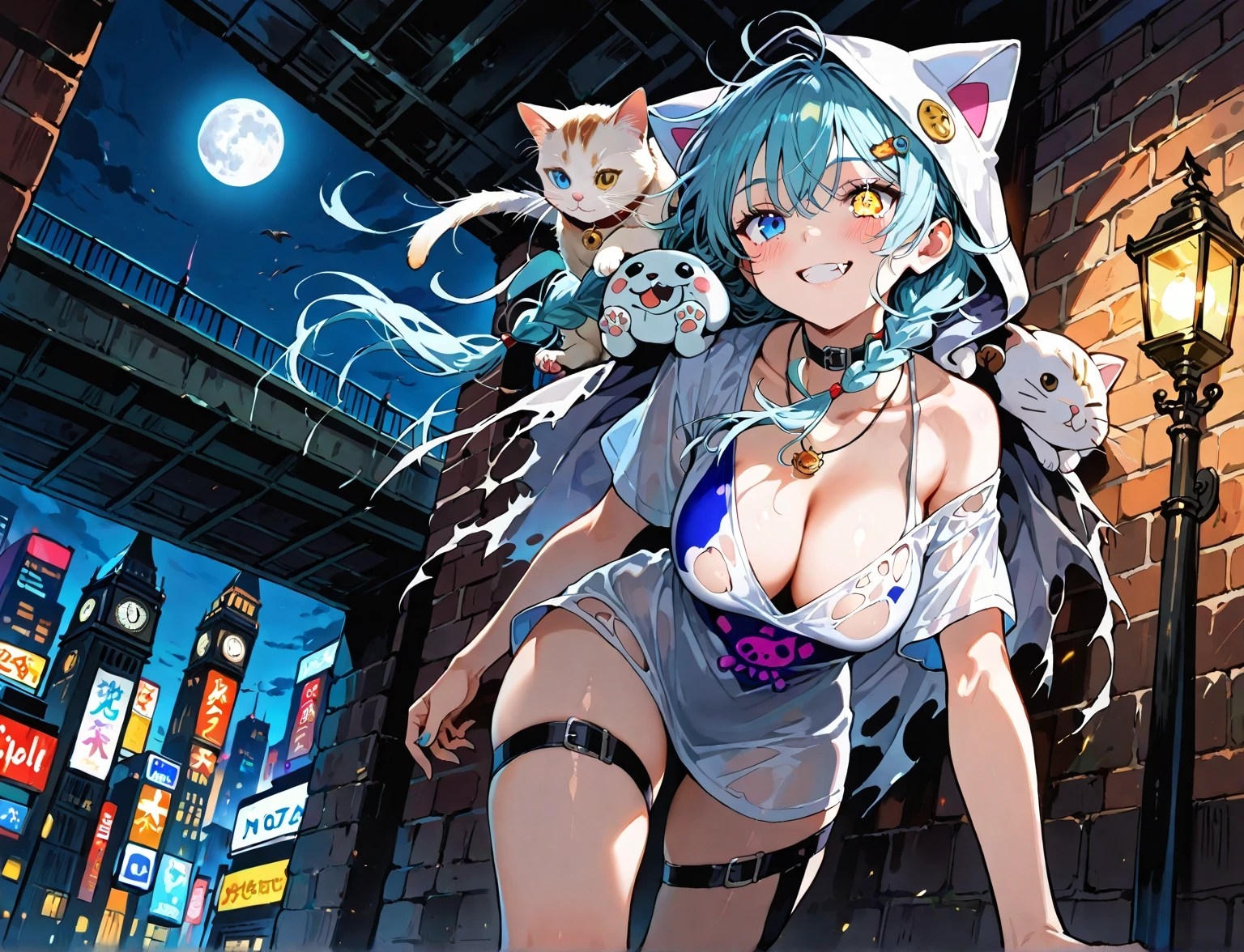 オリジナル美少女イラスト集37_1