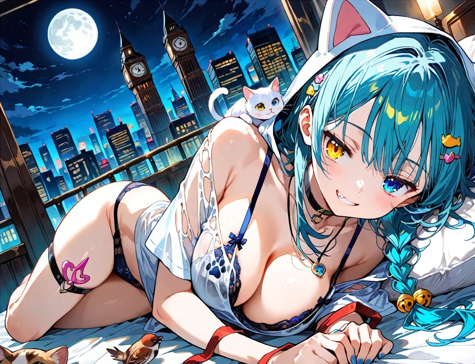 オリジナル美少女イラスト集37_2