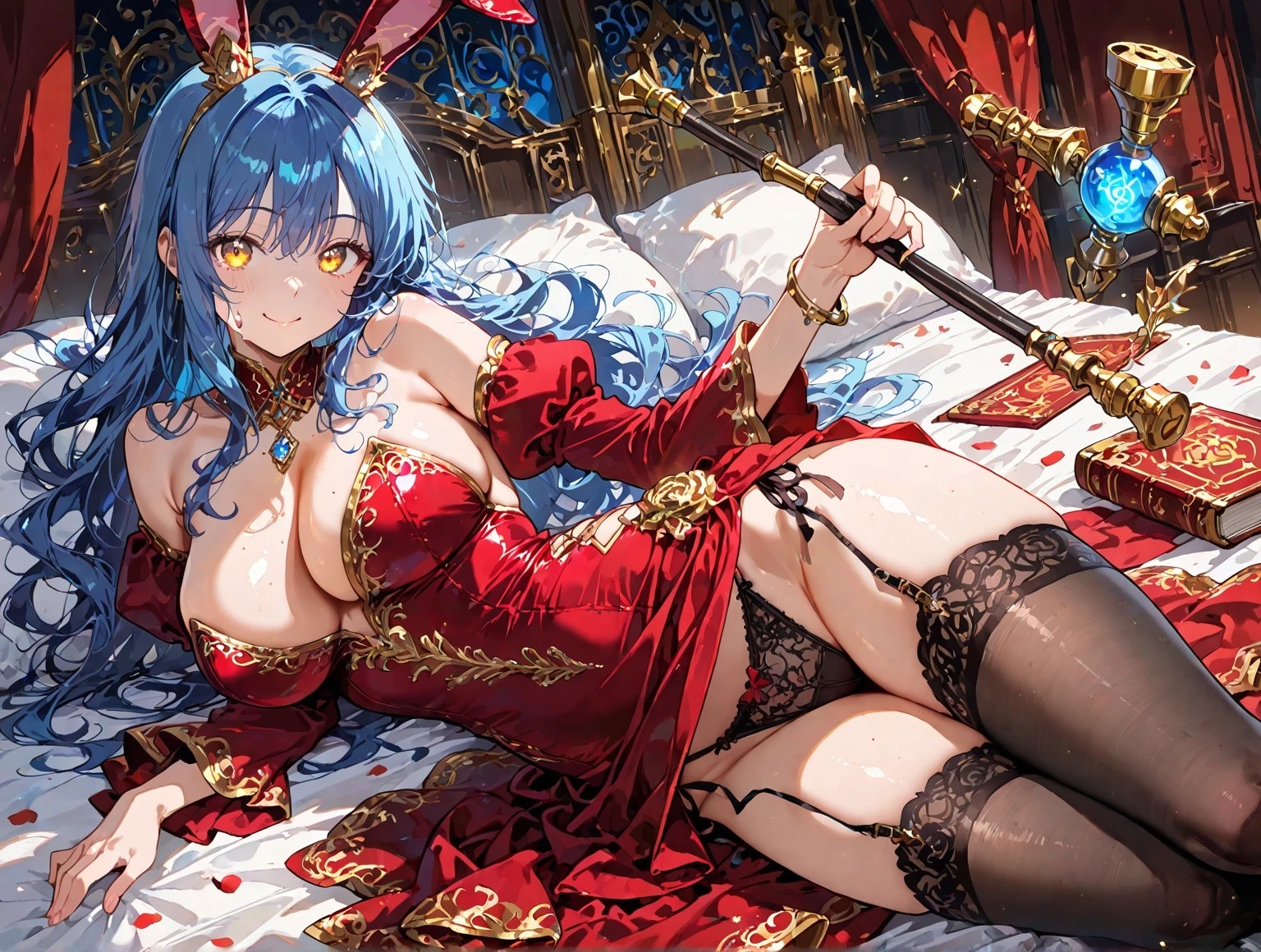 オリジナル美少女イラスト集37_4