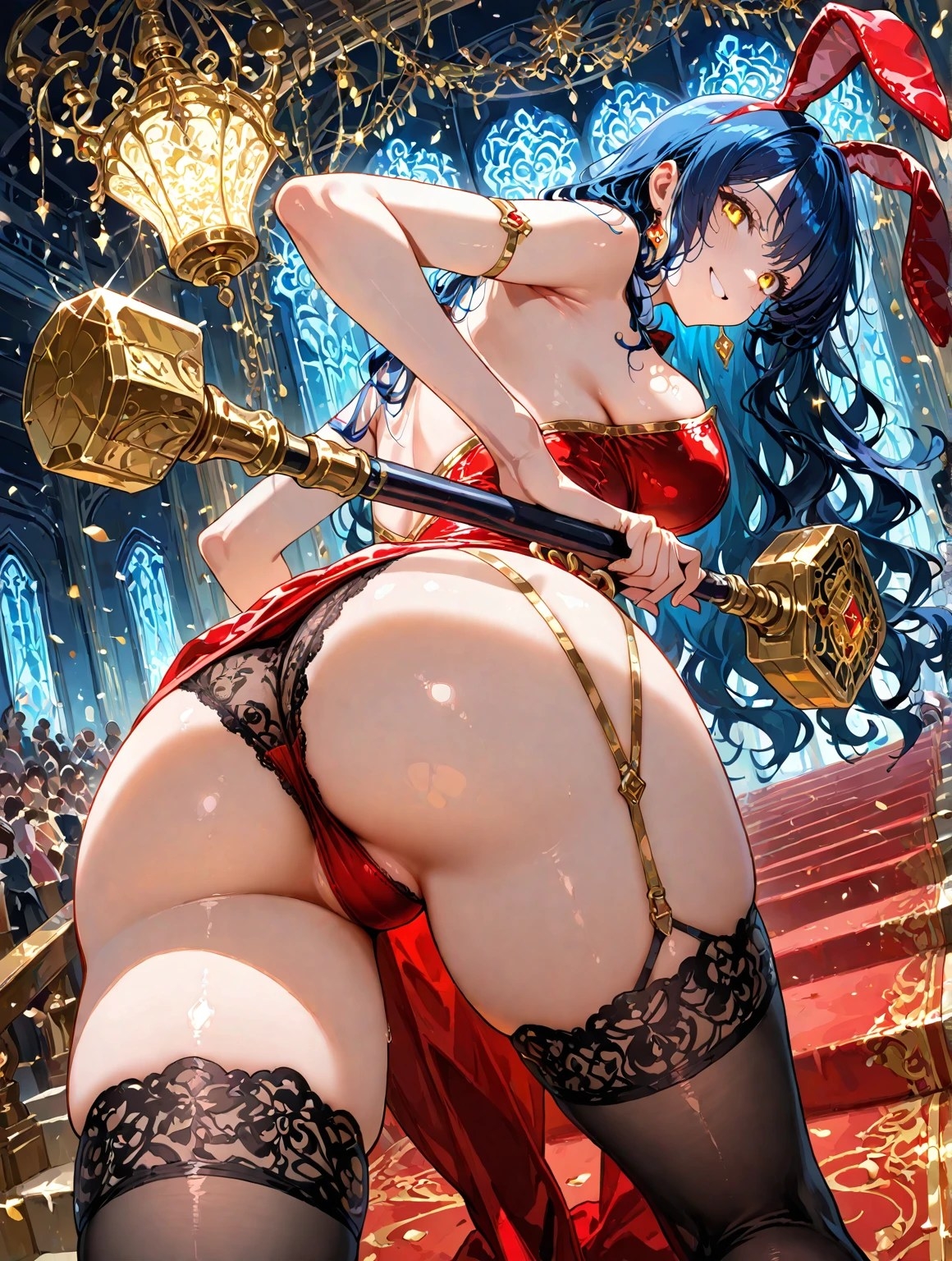 オリジナル美少女イラスト集37_5