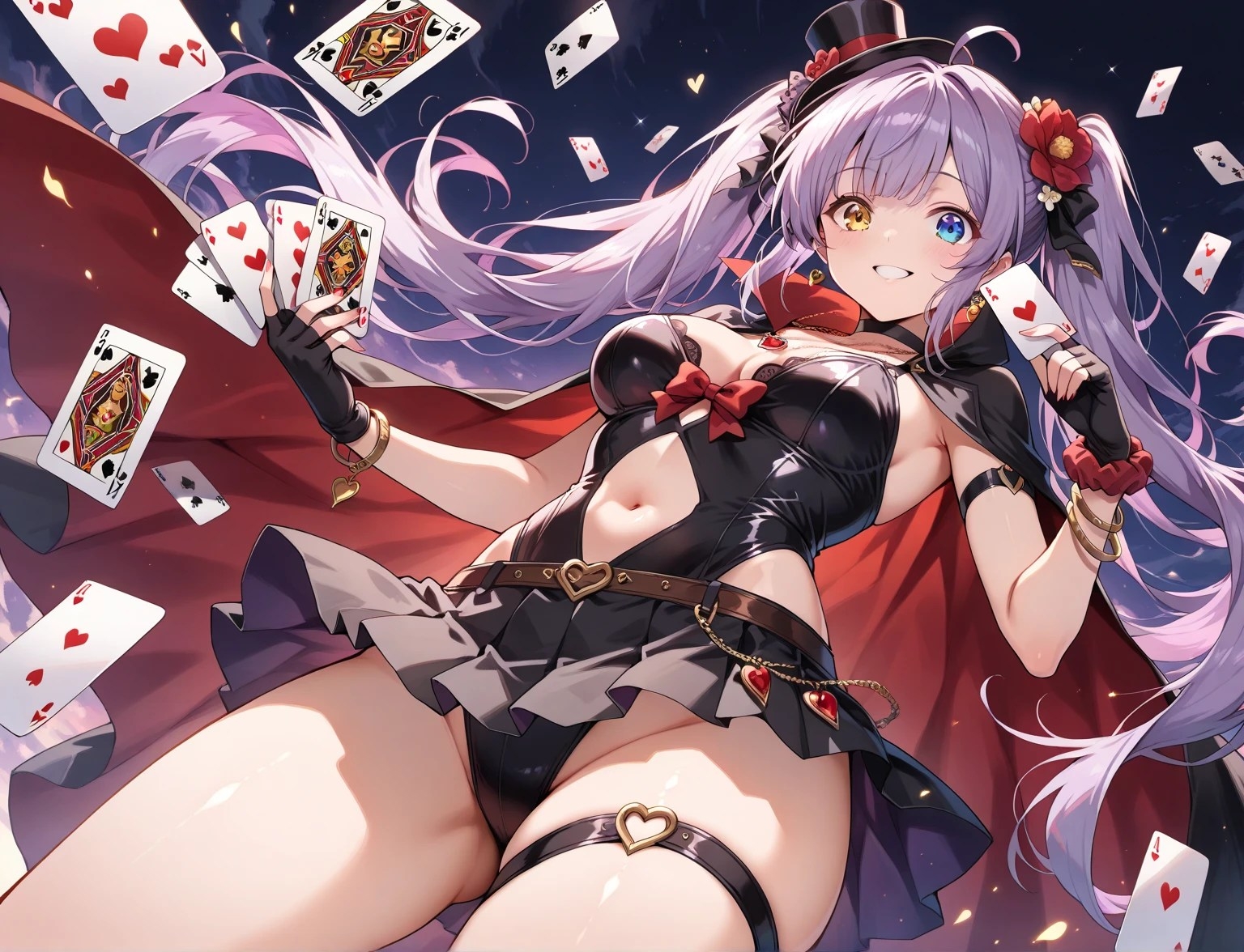 オリジナル美少女イラスト集37_8