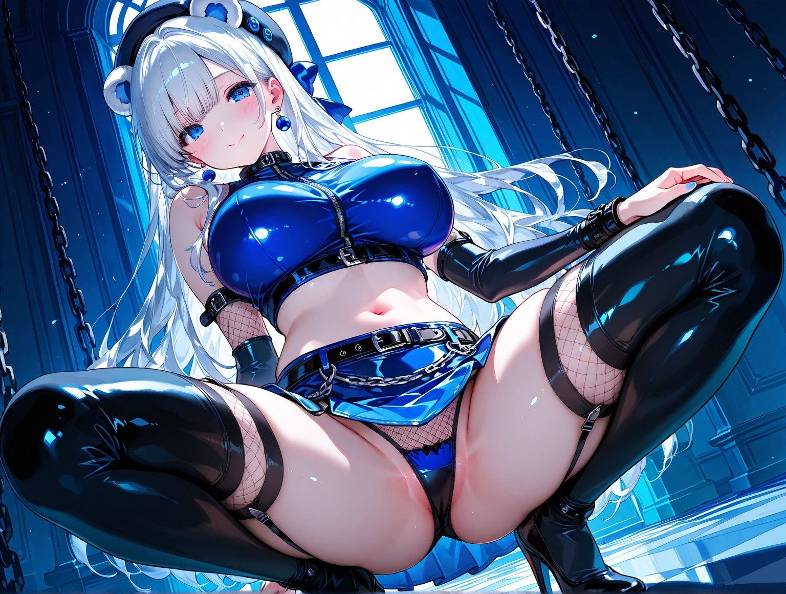 オリジナル美少女イラスト集38_1