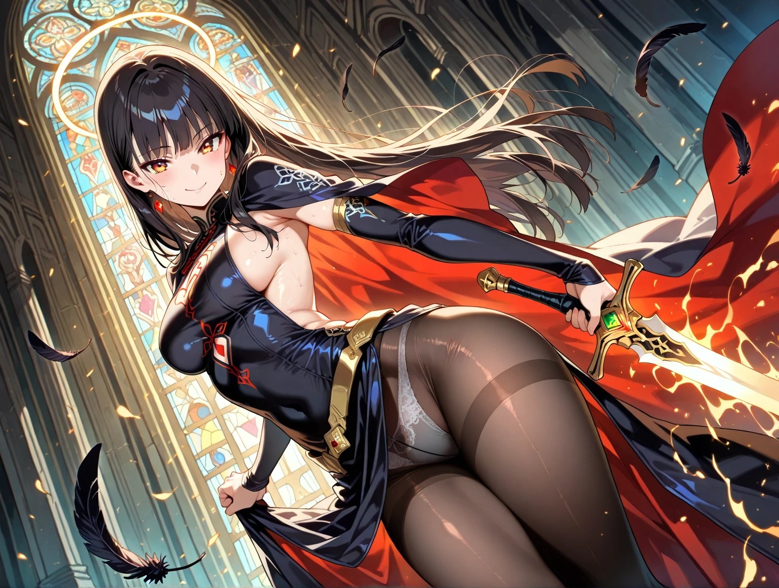 オリジナル美少女イラスト集38_3