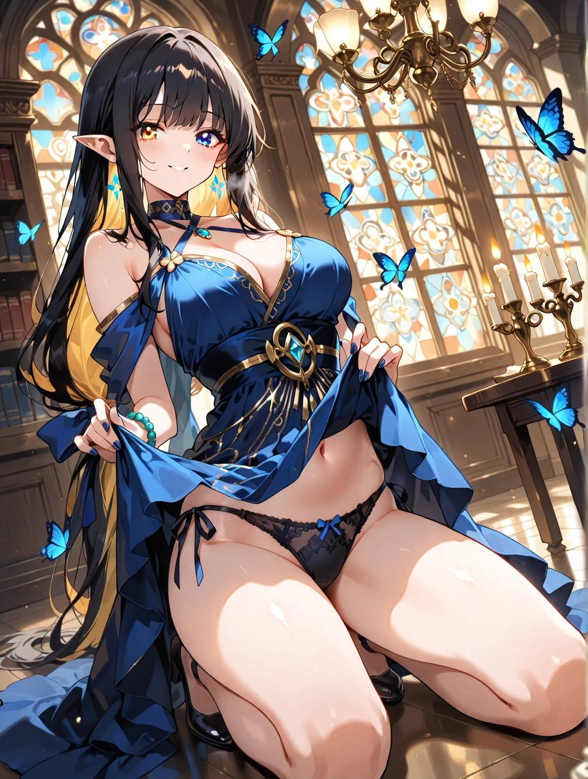 オリジナル美少女イラスト集38_4