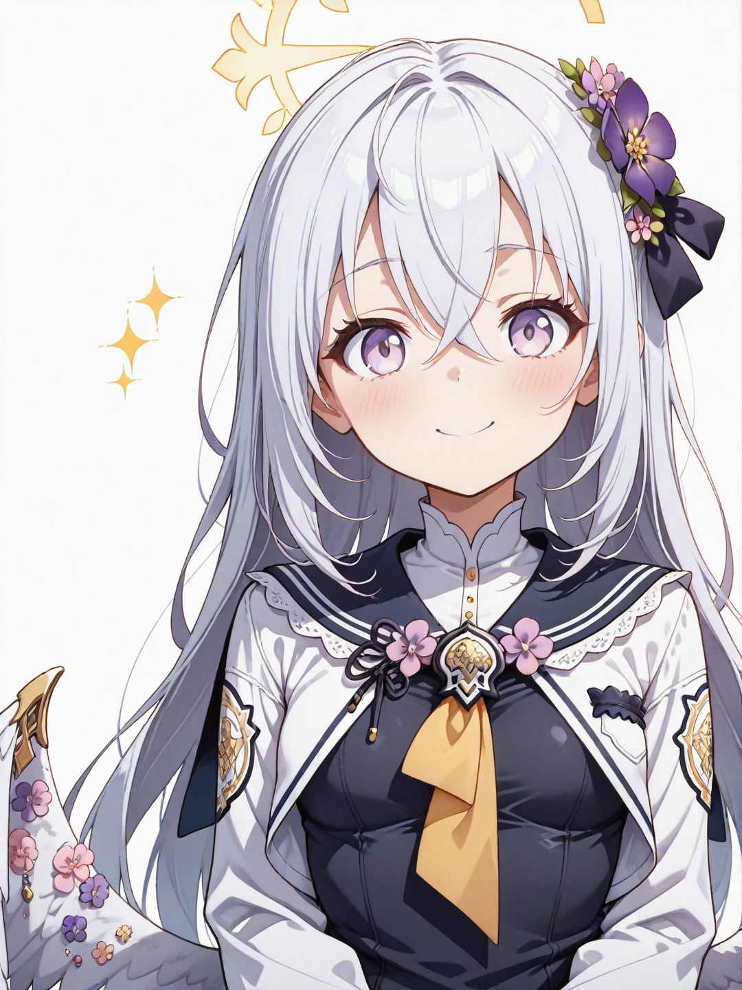 アニゲマンガのあの子とエッチ!8_ブ○ーアーカイブ編_1