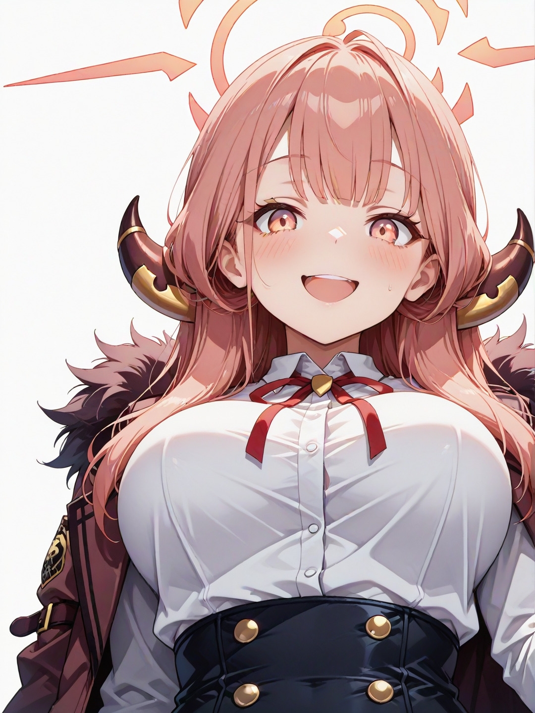 アニゲマンガのあの子とエッチ!8_ブ○ーアーカイブ編_2