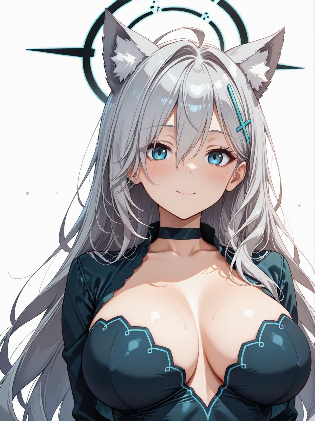 アニゲマンガのあの子とエッチ!8_ブ○ーアーカイブ編_4