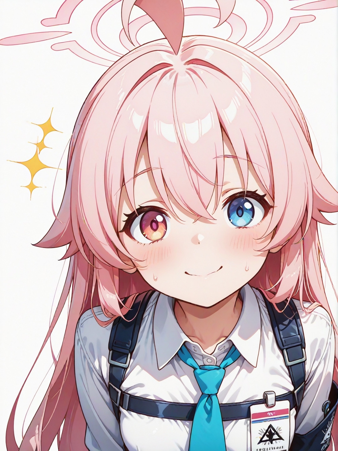 アニゲマンガのあの子とエッチ!8_ブ○ーアーカイブ編_7