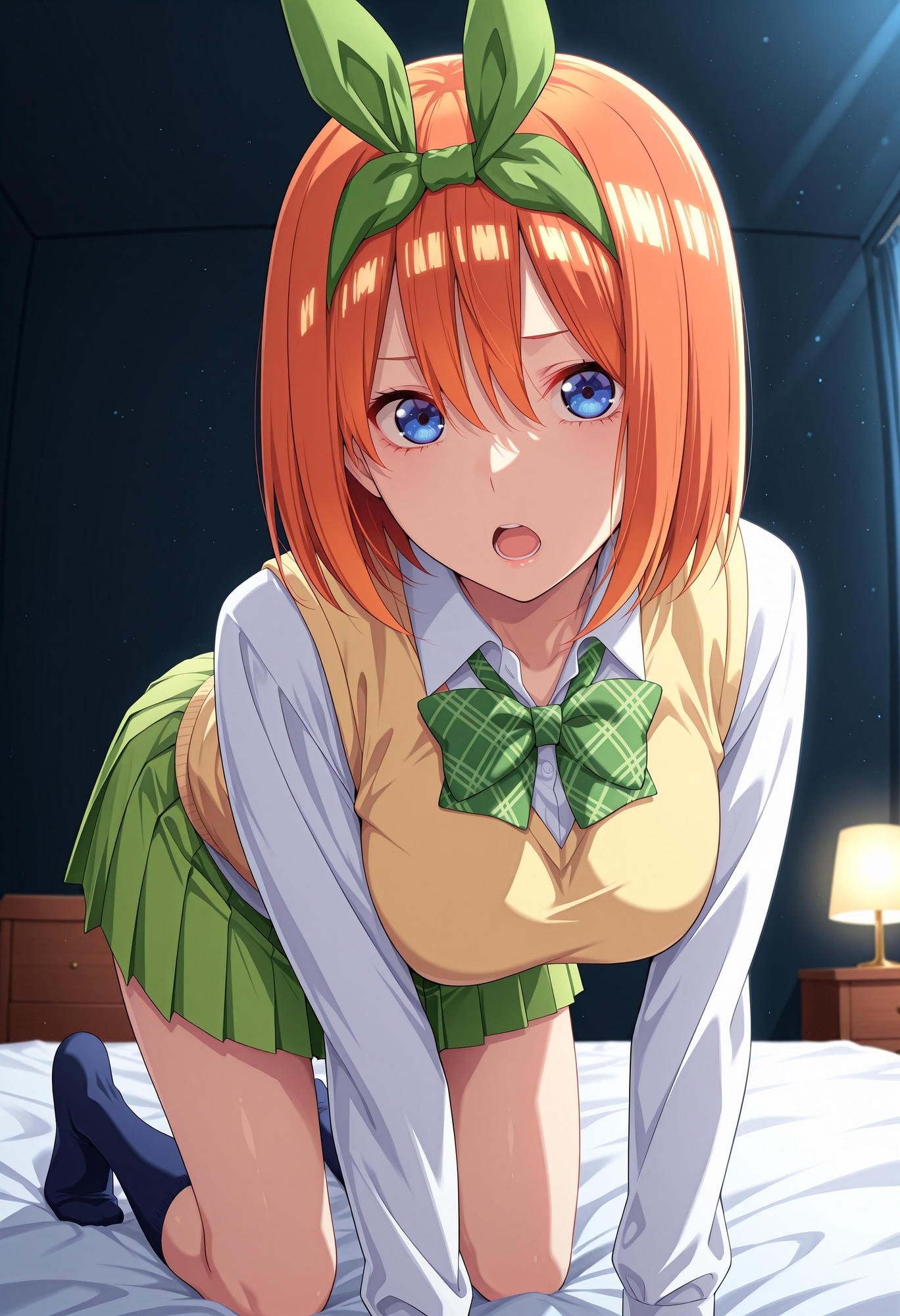 五等分の◯嫁と幸せの生活_7