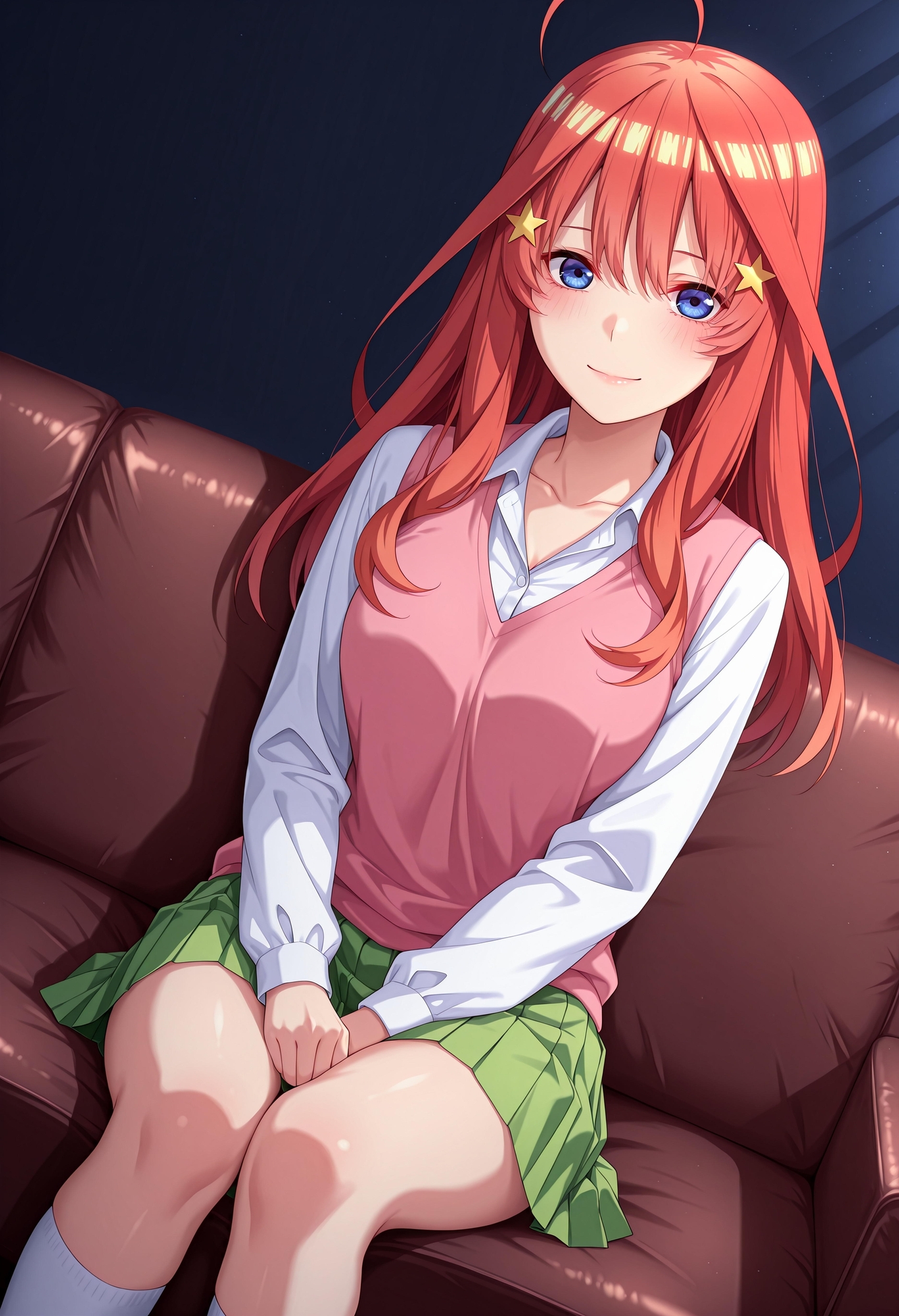 五等分の◯嫁と幸せの生活_9