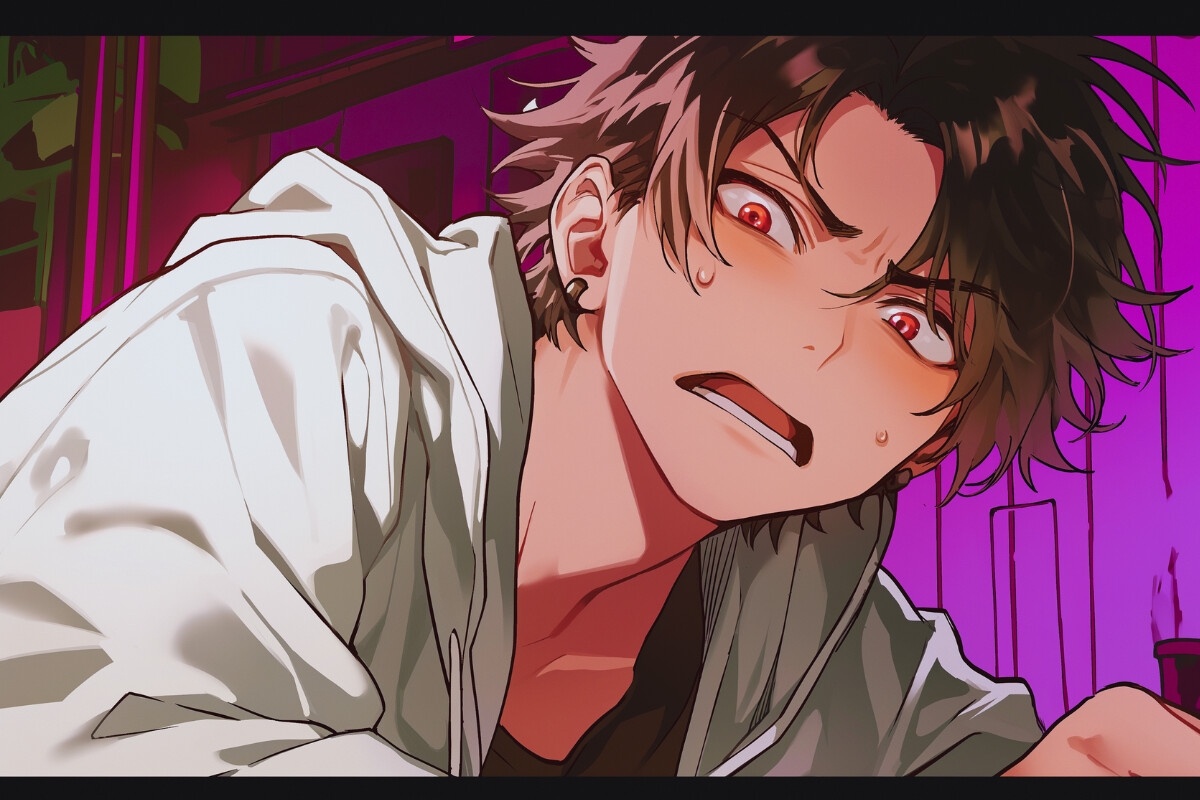 【期間限定50%割引】❖ハロウィンの奇跡❖陰キャ童貞ボッチの堂治くんが君に全てを晒す__【彼のスペック/身長191cm絶倫上反りデカちん持ち淫キャ】子宮奥どきゅん堕ち 画像2