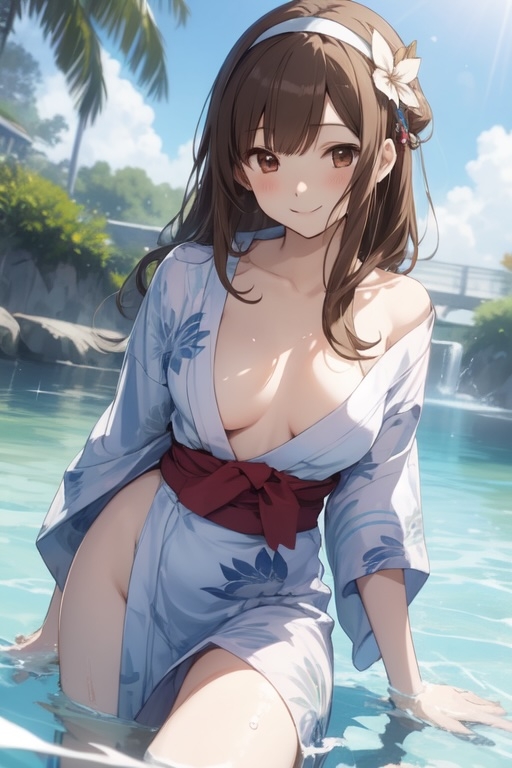 虹かけ誌  アイドルマ◯ター イラスト集31 田◯琴葉 控え室で「どっぴゅん」をしてはいけません！_6