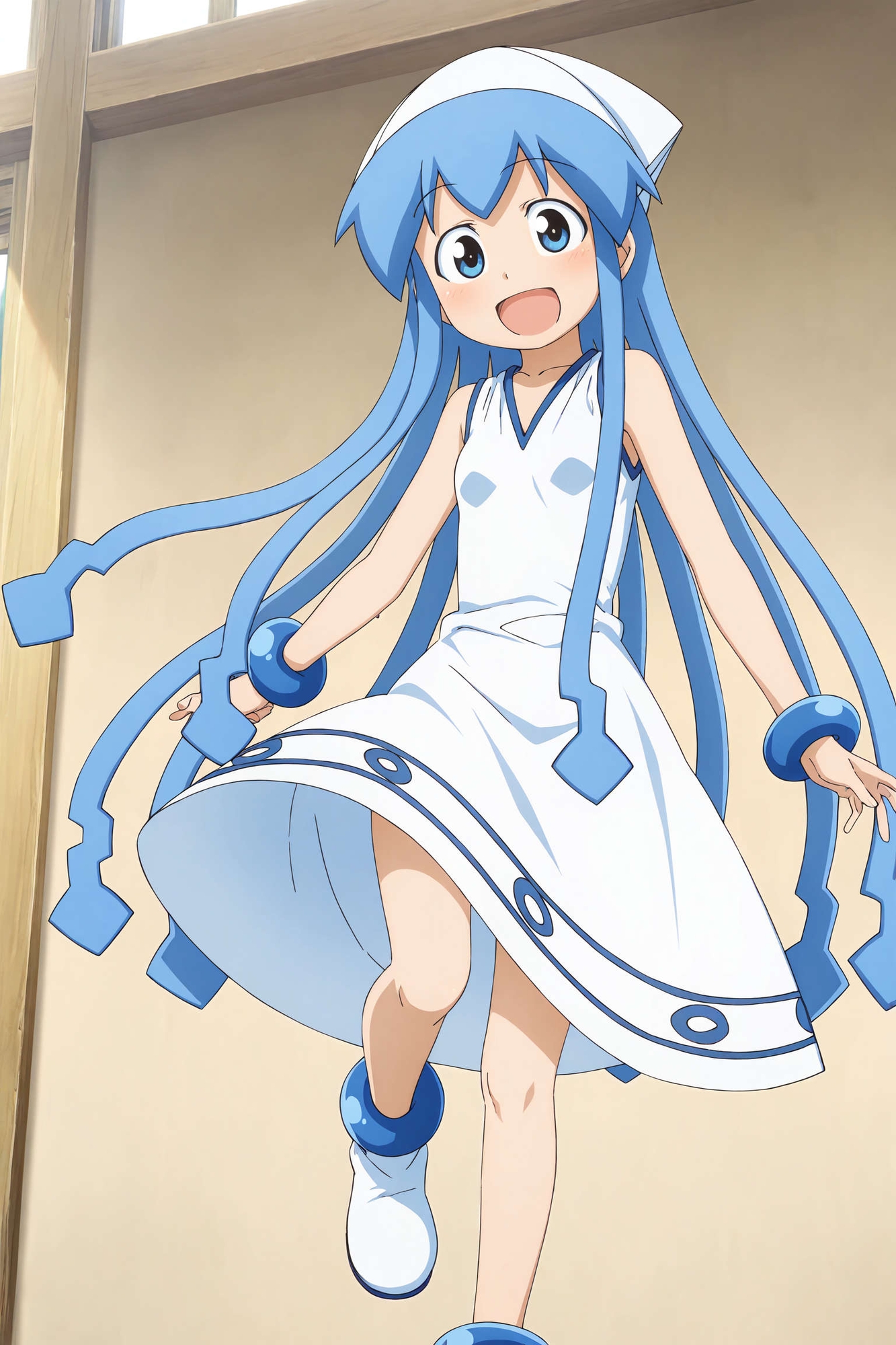 イカちゃんとめちゃくちゃHしたい!!_1