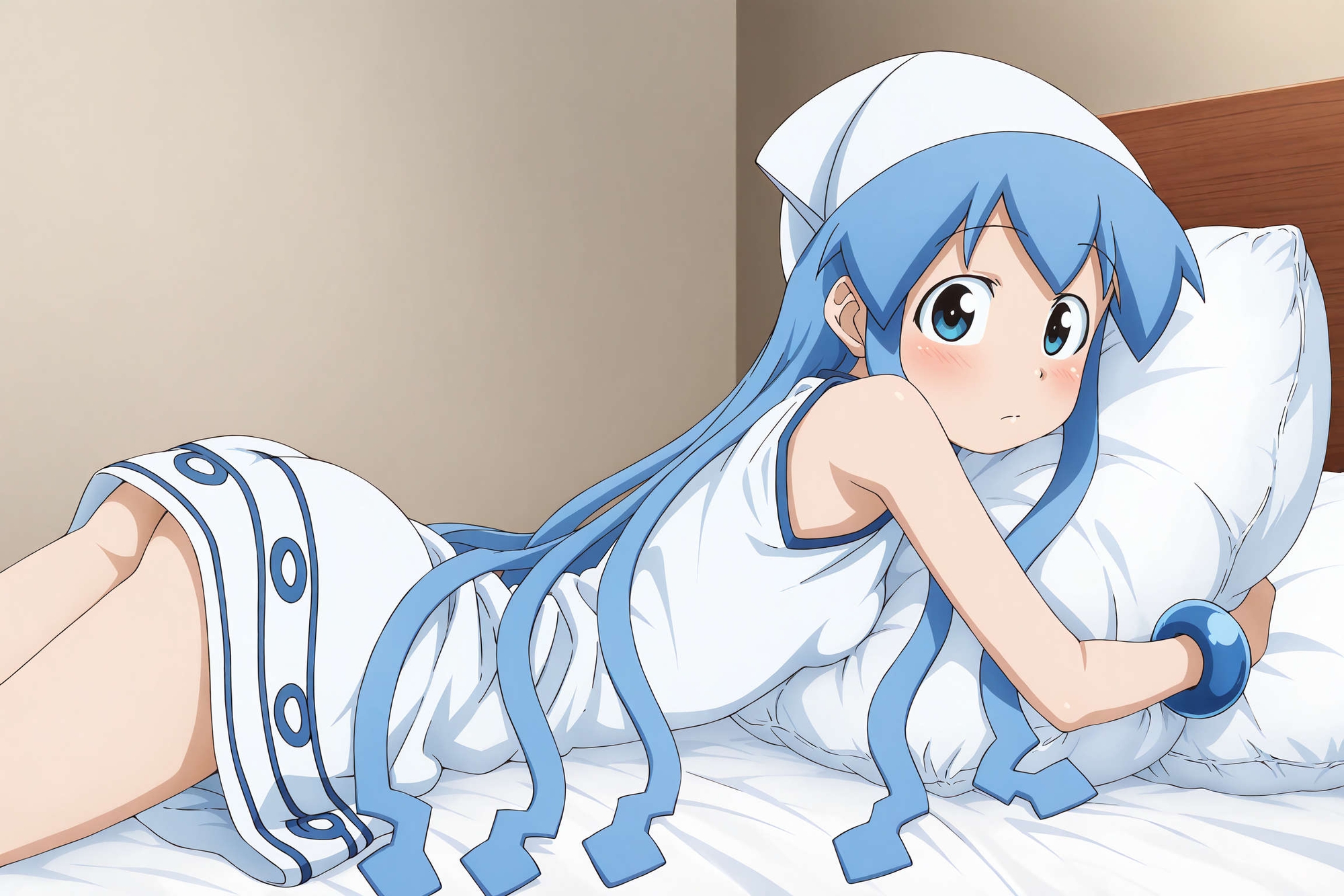 イカちゃんとめちゃくちゃHしたい!!_10