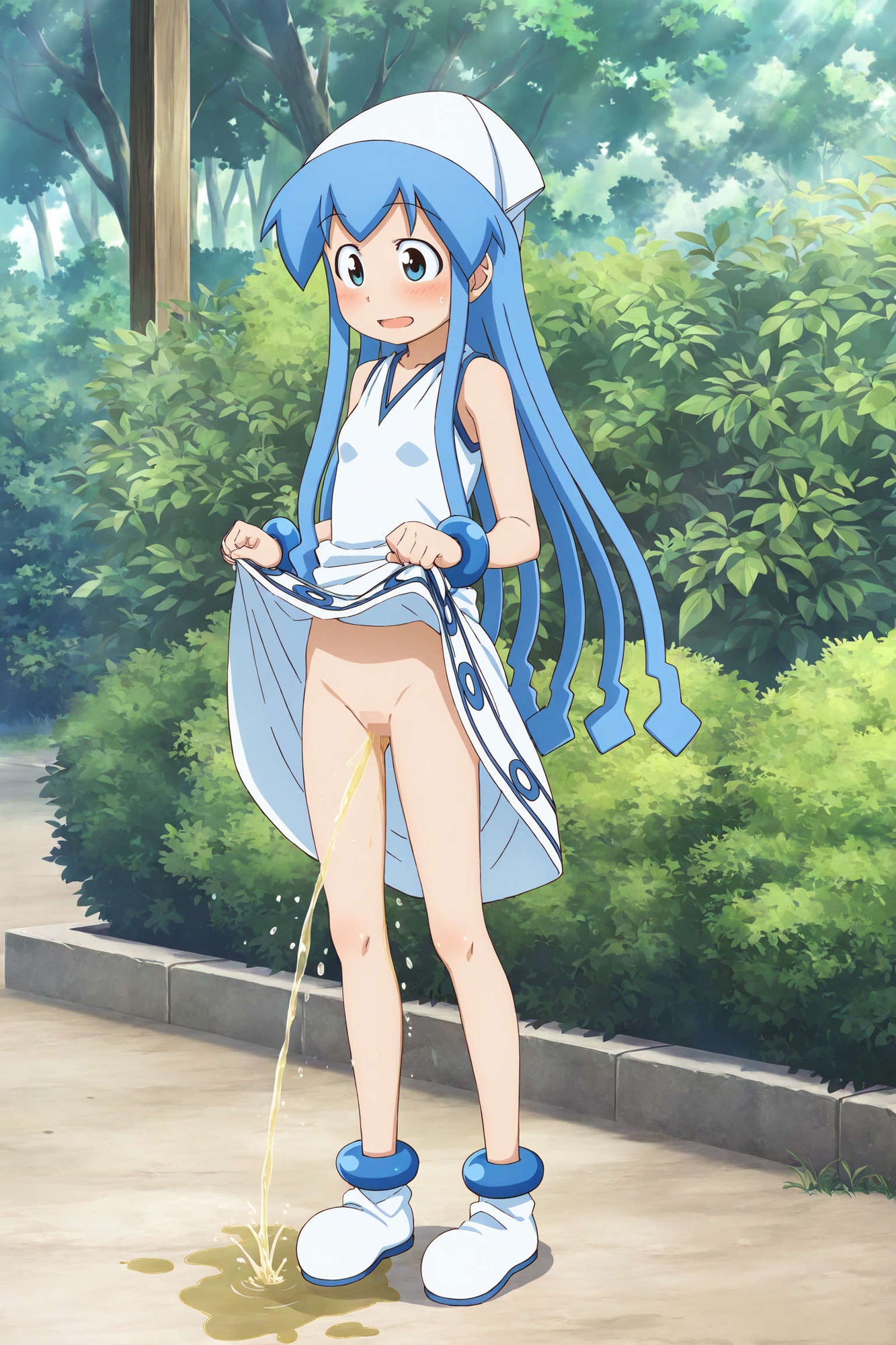 イカちゃんとめちゃくちゃHしたい!!_2