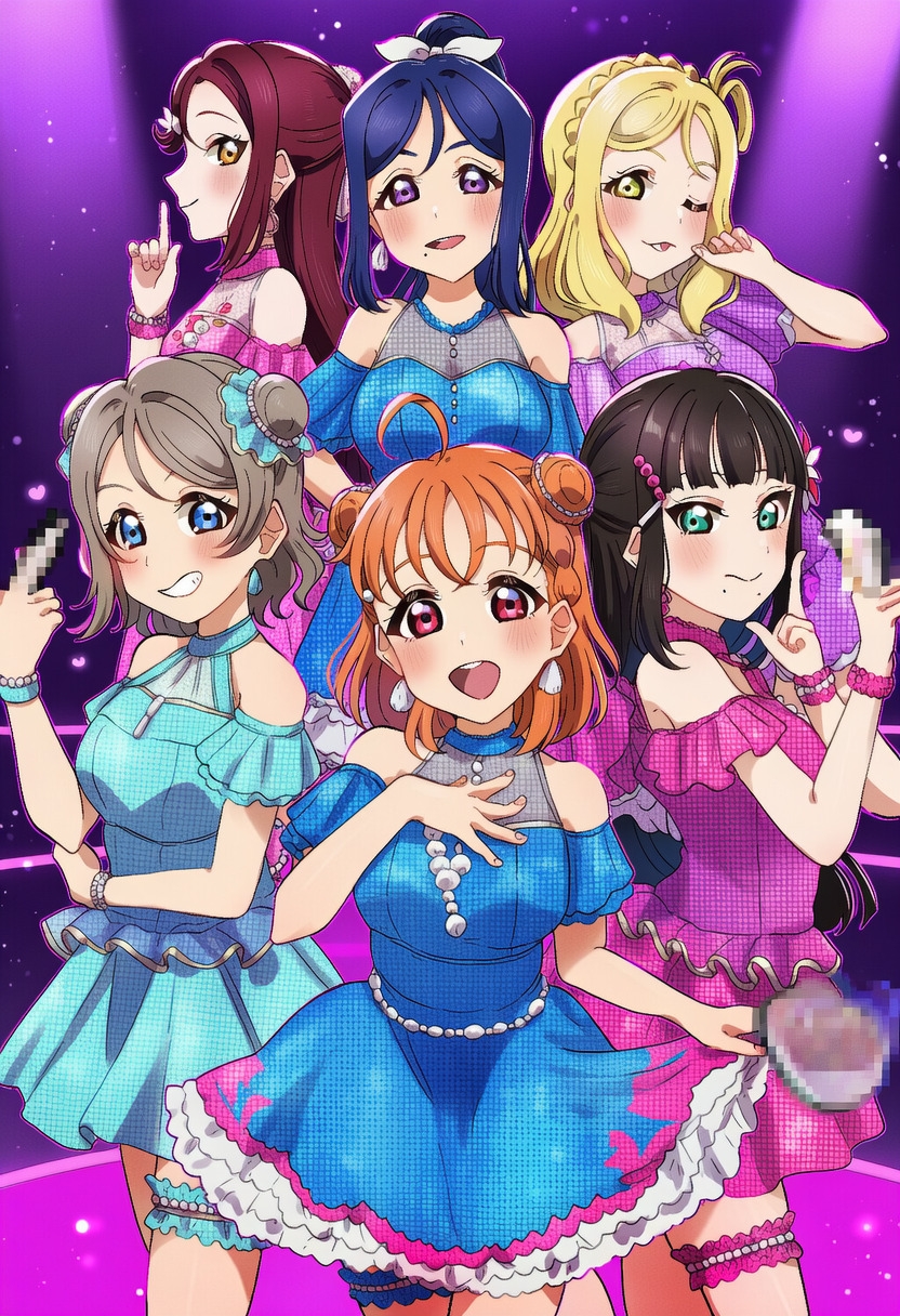 ヤバライブ!ダークマタ!_8