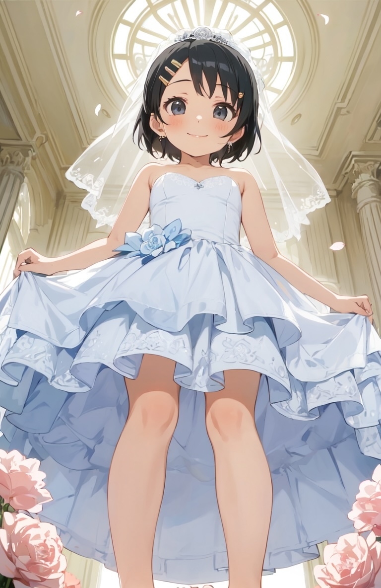 虹かけ誌 アイドルマ◯ター イラスト集33 佐◯木千枝 バナナに囲まれてしまいました_10