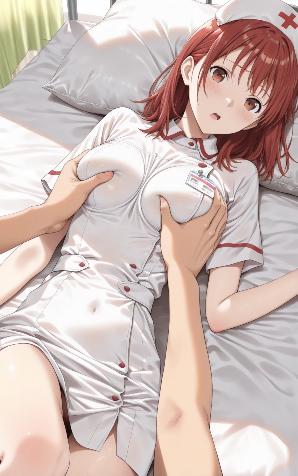 メスになる瞬間(ナース編)_3