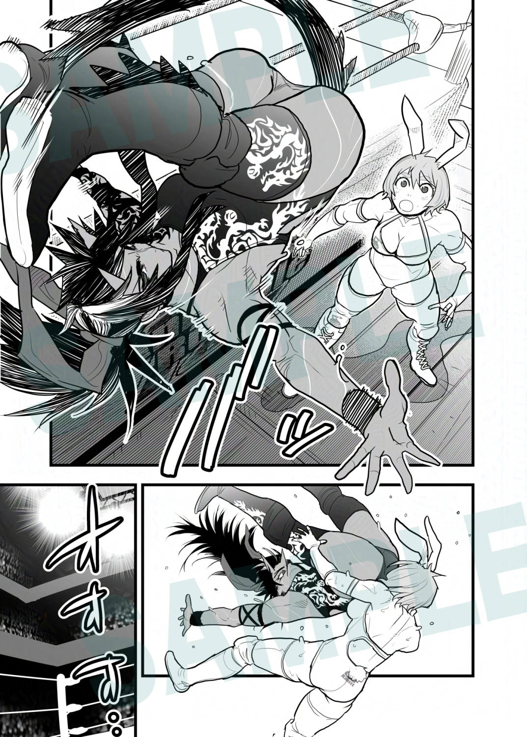 12Animals Rumble2024 画像1