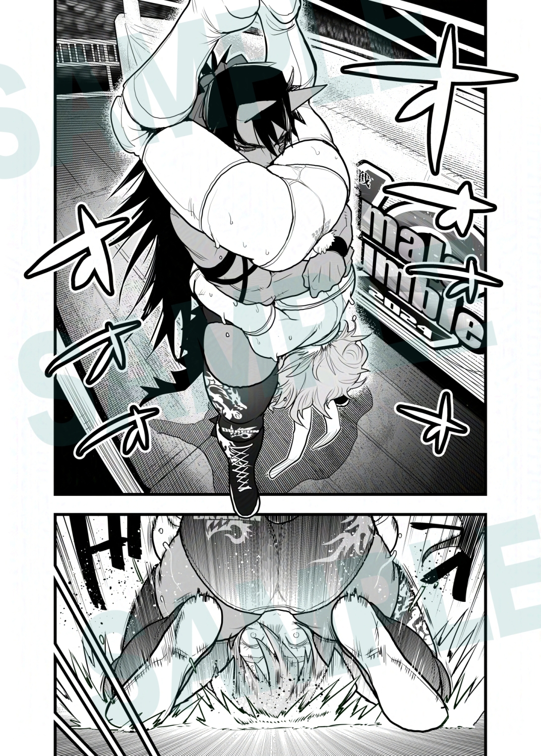 12Animals Rumble2024 画像2