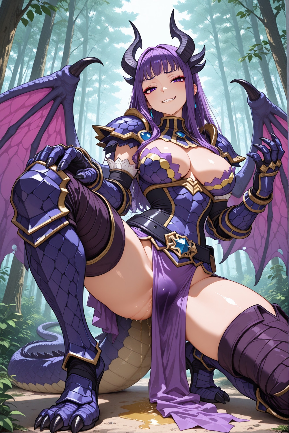 おもらしドラゴンズ_5