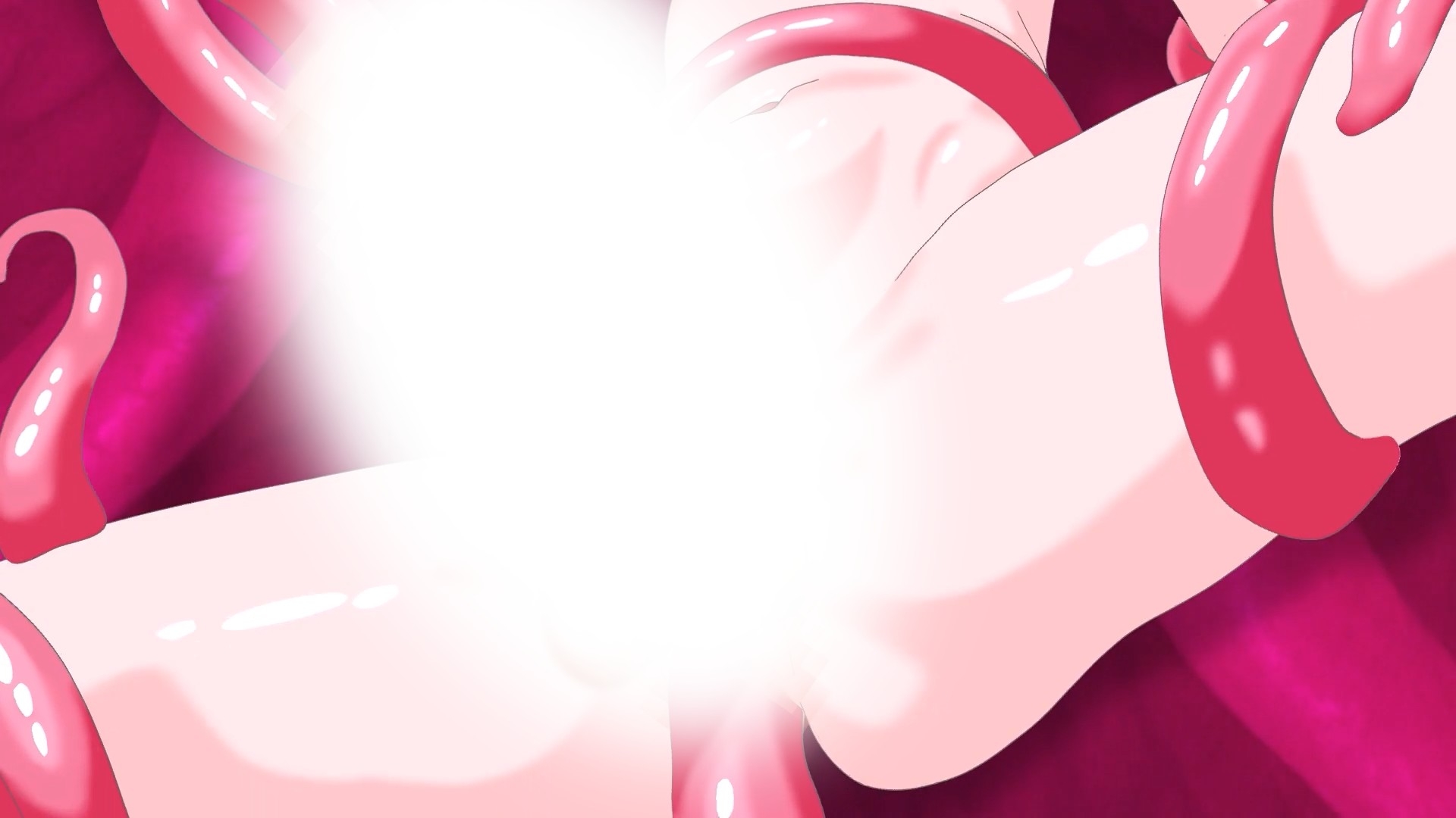 【Live2Dアニメ】触手に犯され搾精されるふたなり少女3 画像9