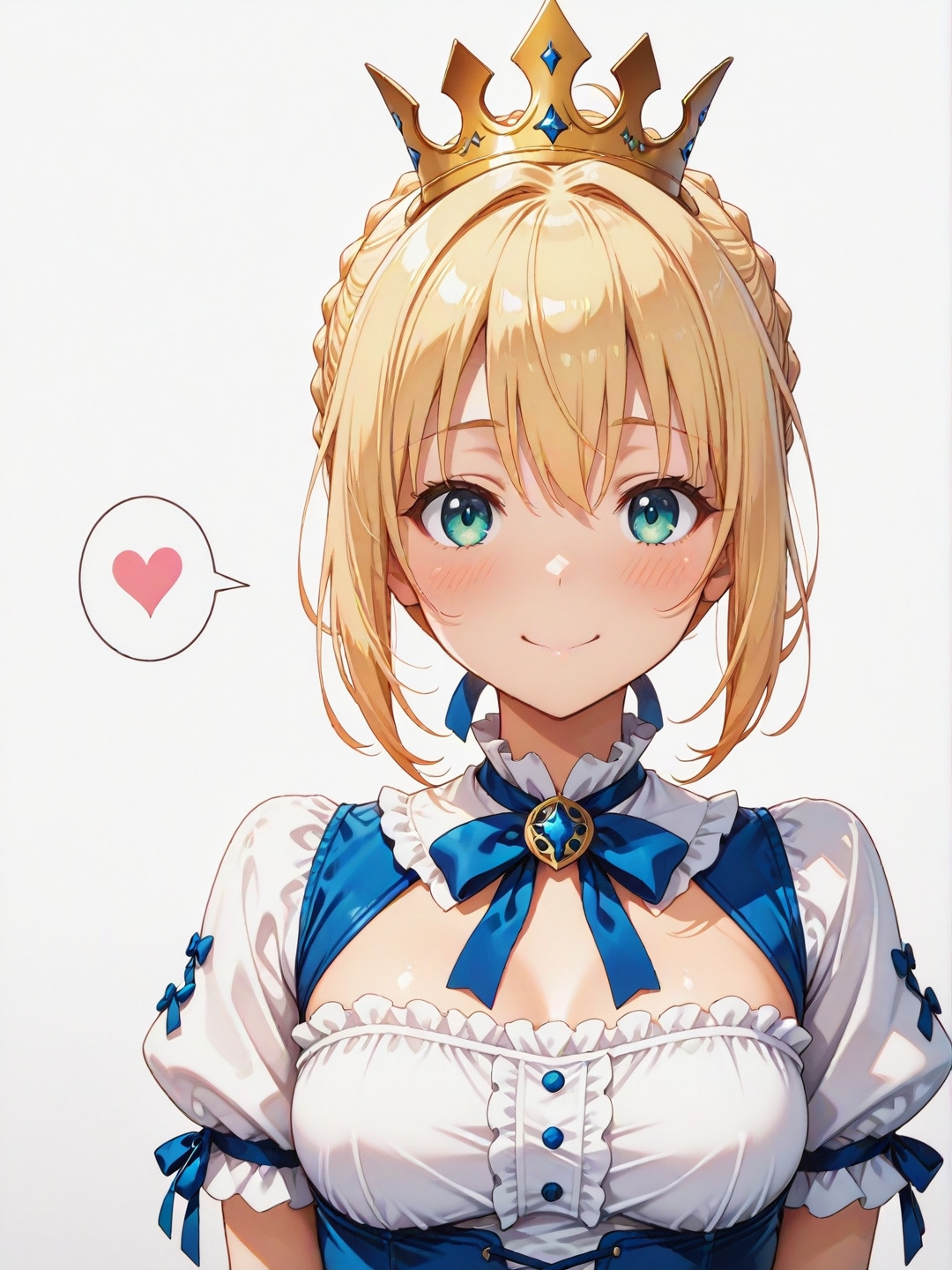 アニゲマンガのあの子とエッチ！9_f○te編_1