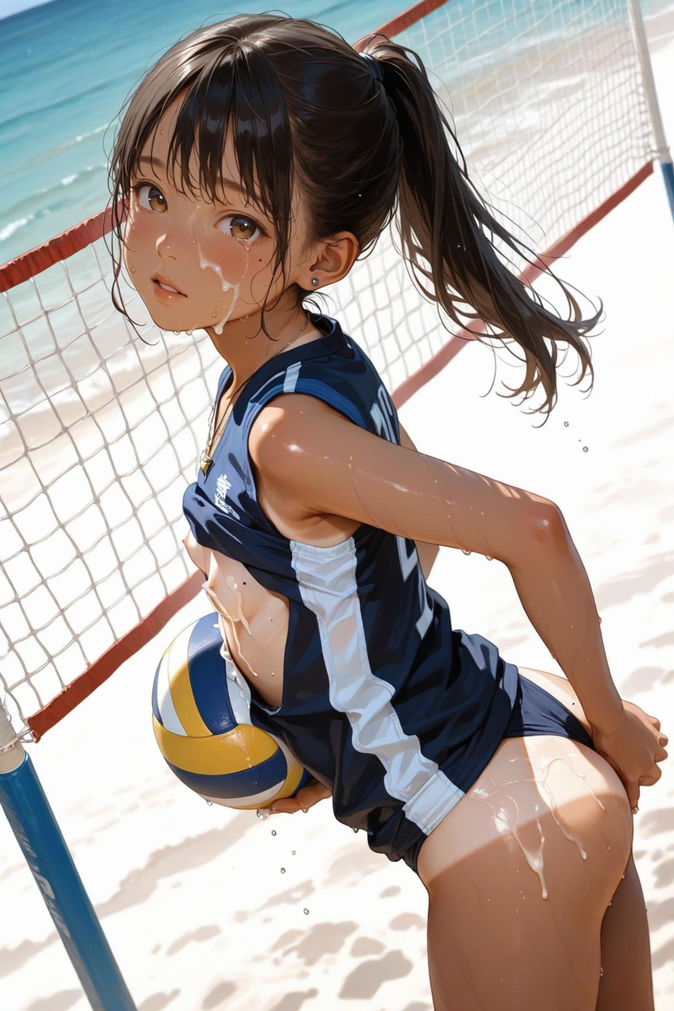 スクールガール初恋運動部_10