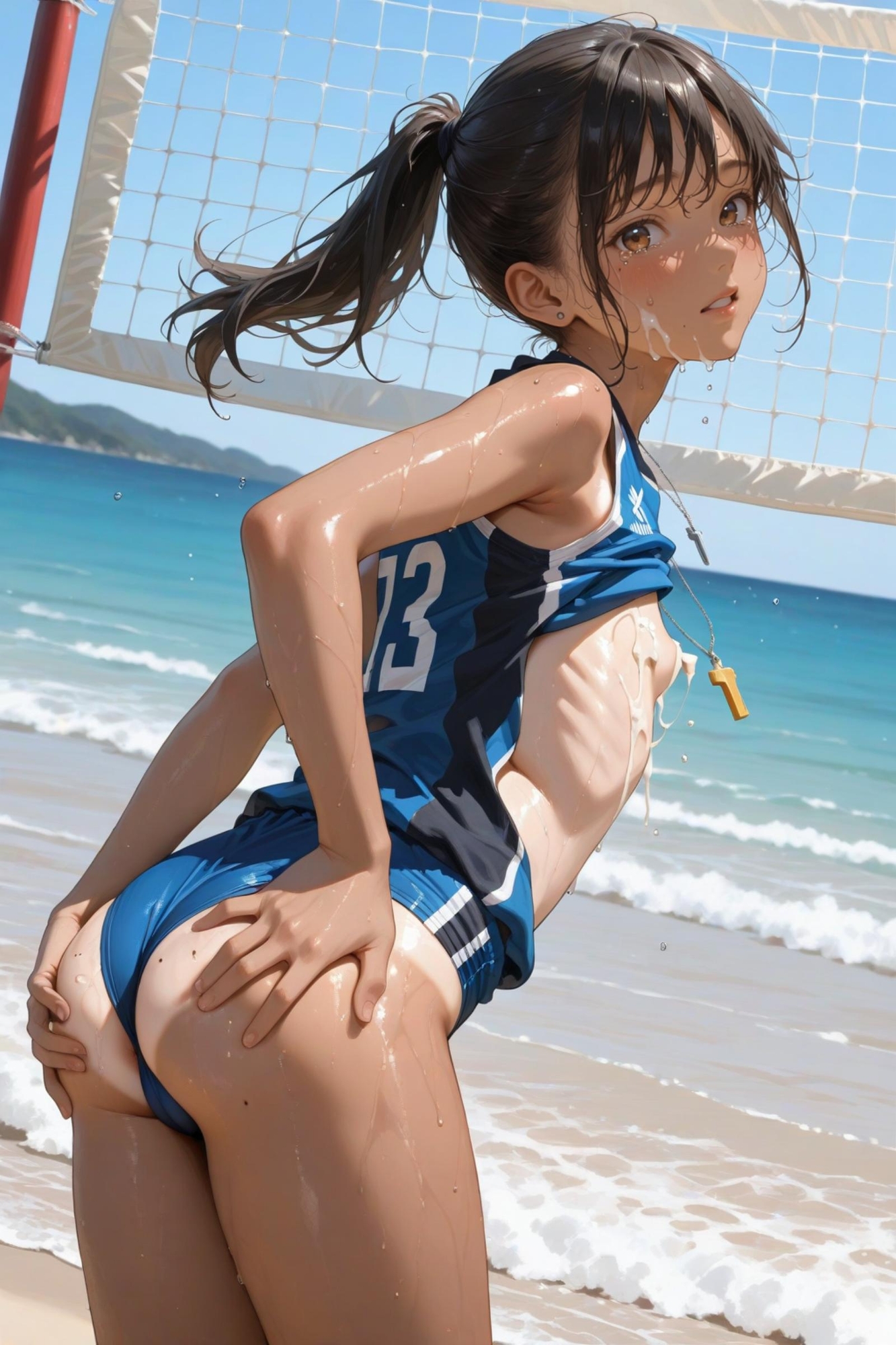 スクールガール初恋運動部_7