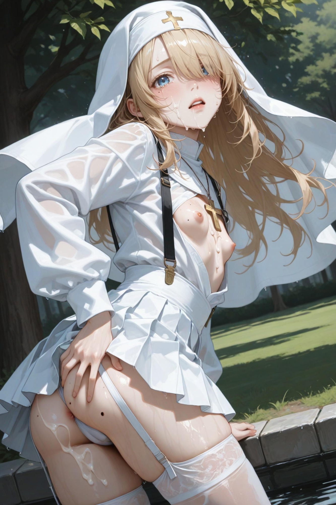 スクールガール年下留学生_3