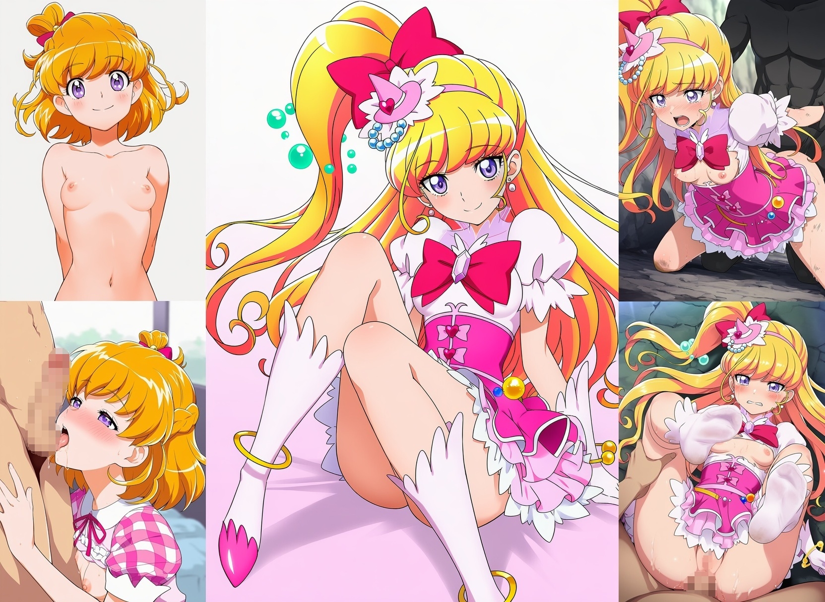 ミラクルを散らかす_1