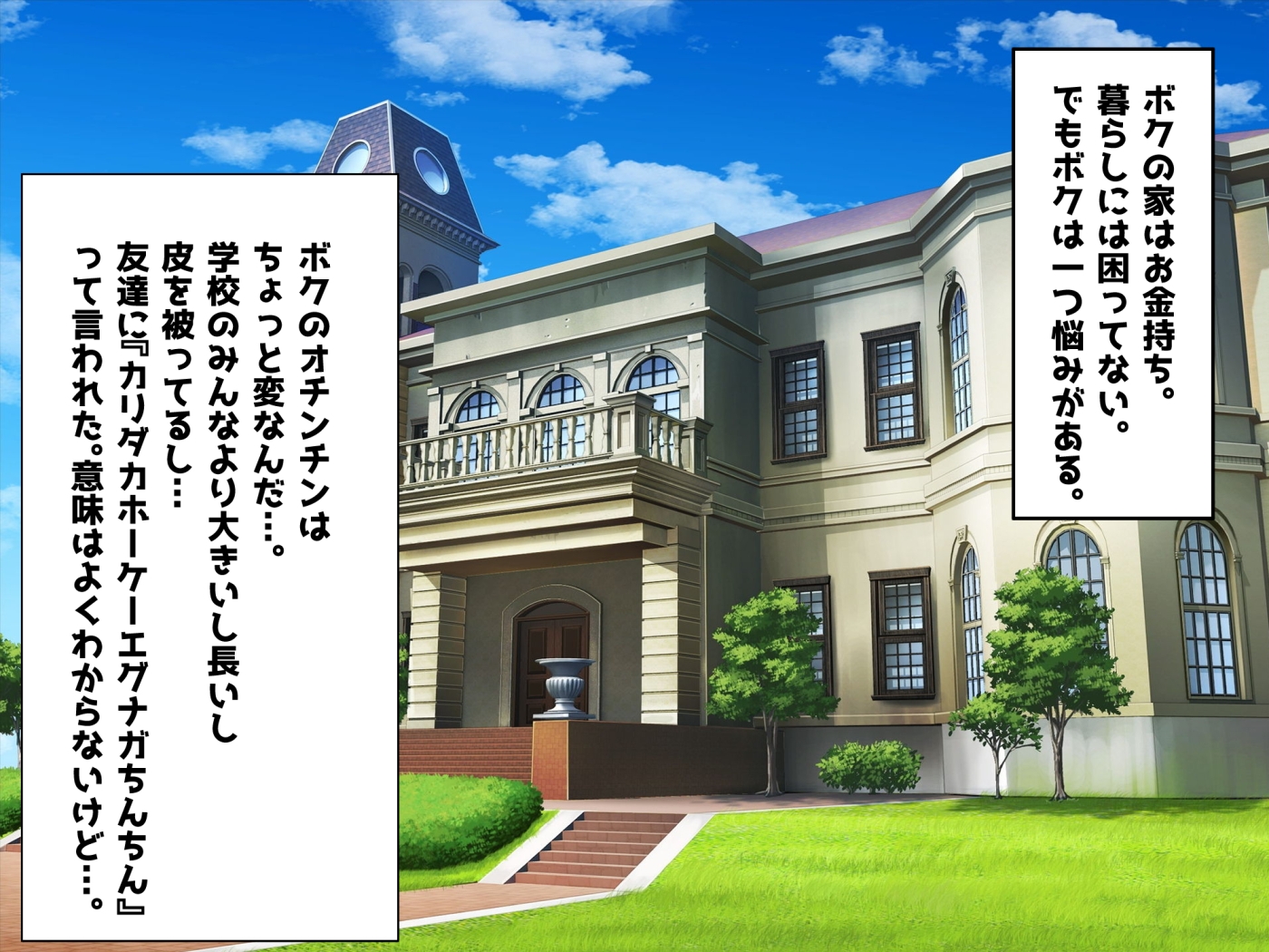 【精通⁉】キンタマどっくんどっくんバイノーラル【覚醒⁉】 画像2