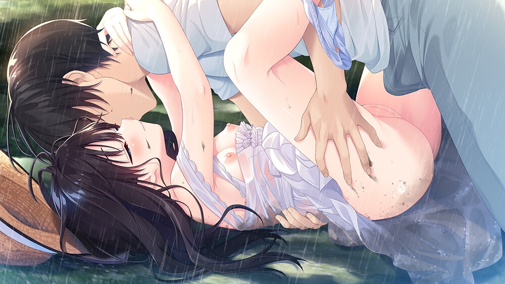 【2025年12月28日迄CG集付属】エッチで一途なド田舎兄さまと、古式ゆかしい病弱妹 Append.03 あすみちゃんと清楚な誘惑 画像4