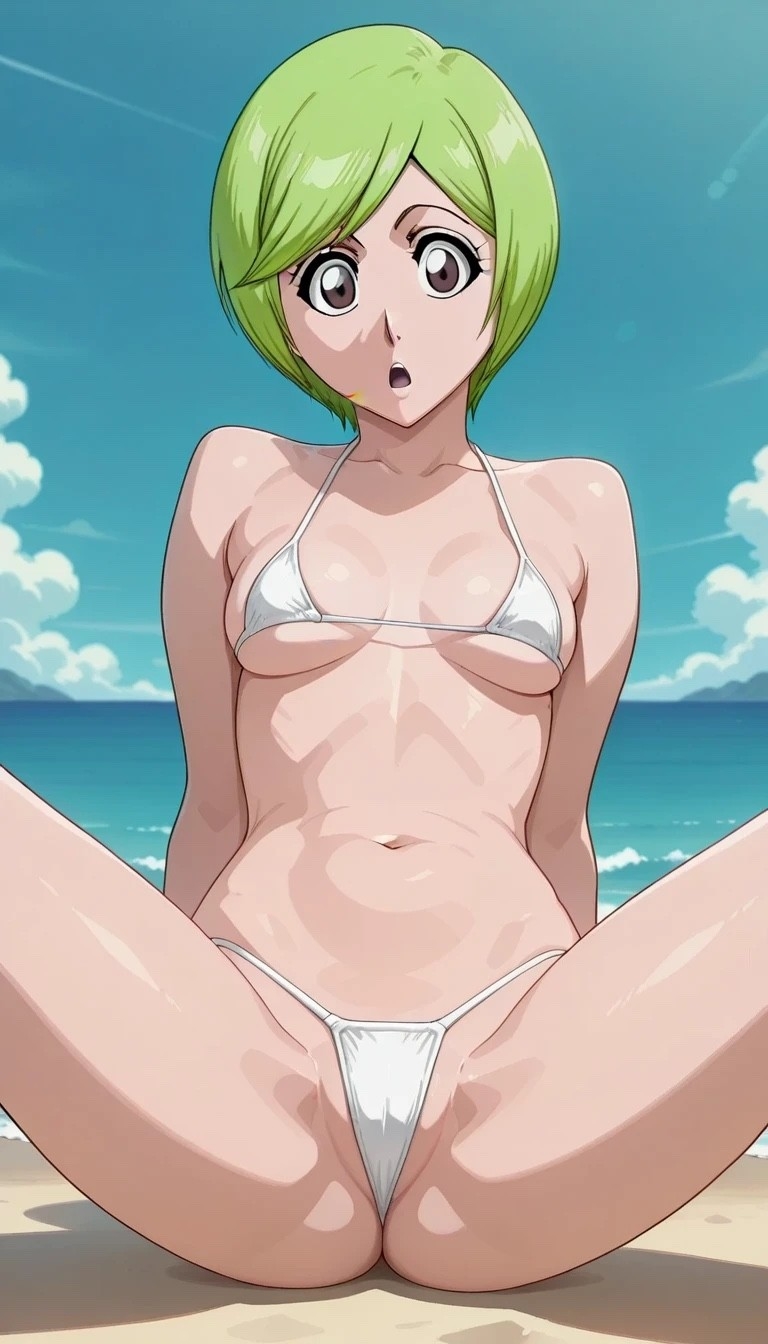 瀞霊廷グラビア通信 第九弾 久〇白_2