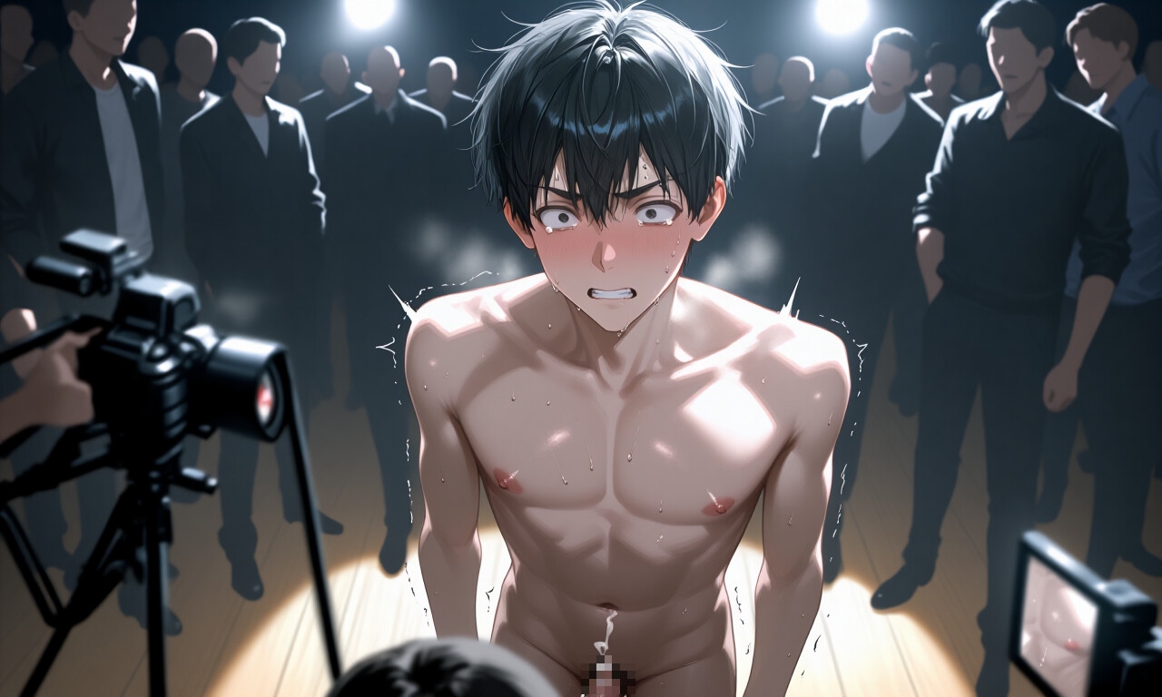 5つの鬼畜、羞恥、強○、 強○、屈服、 恥辱物語