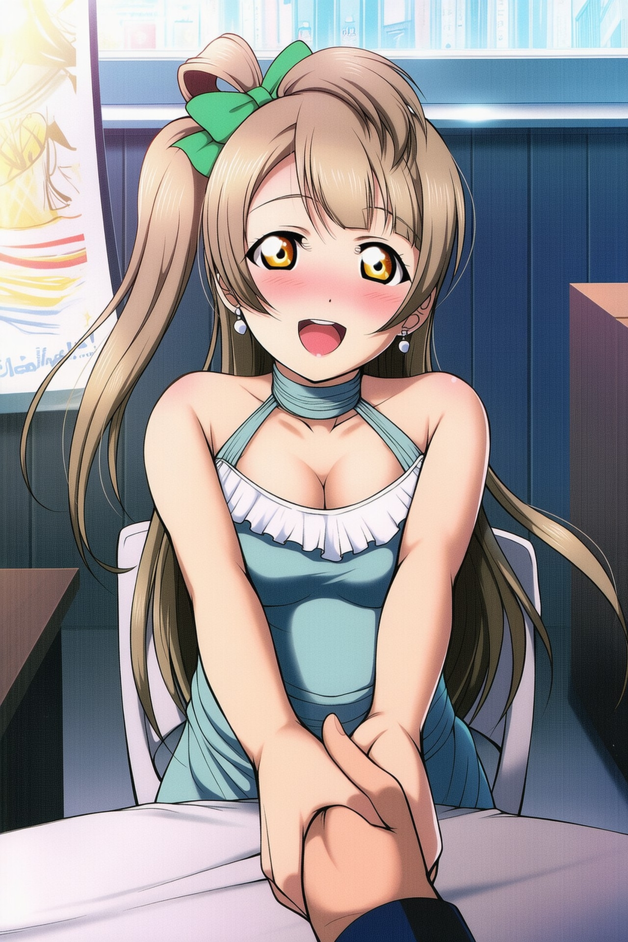 南〇と●、裏ファンサ_1