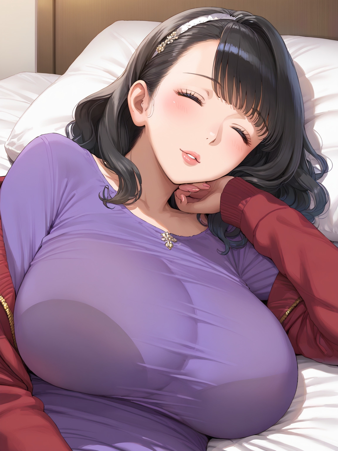 禁断家族~母と僕らの甘い関係~_1