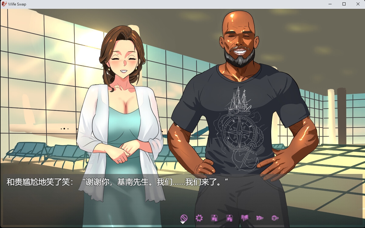 Wife Swap《夫婦交換調教》