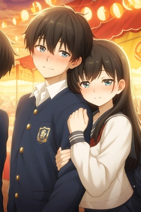 【30秒ボイス】文化祭で君を独り占めしたい日 [賞味期限30分の声の主]