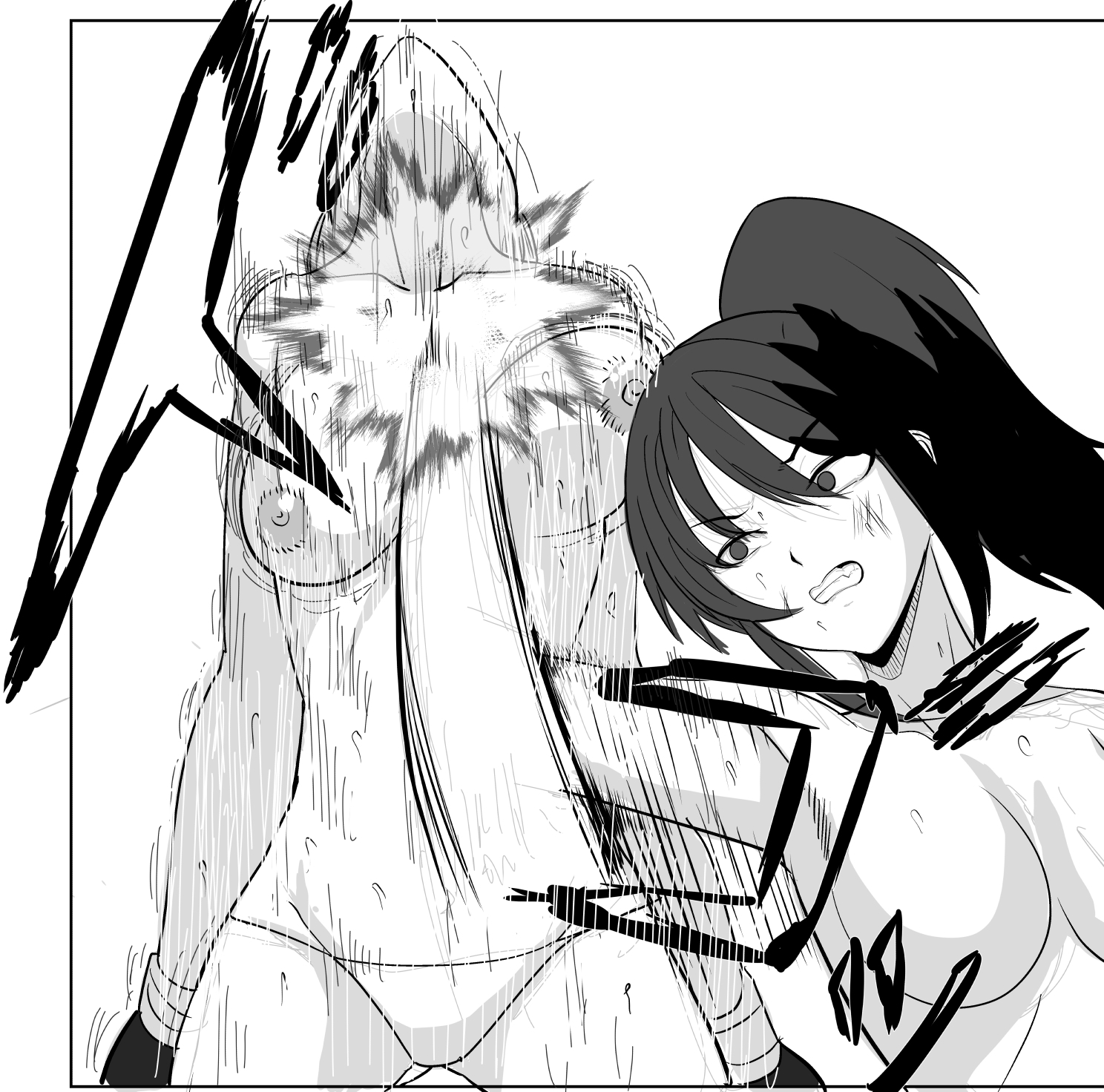 ボクシング白目失神地獄 画像7