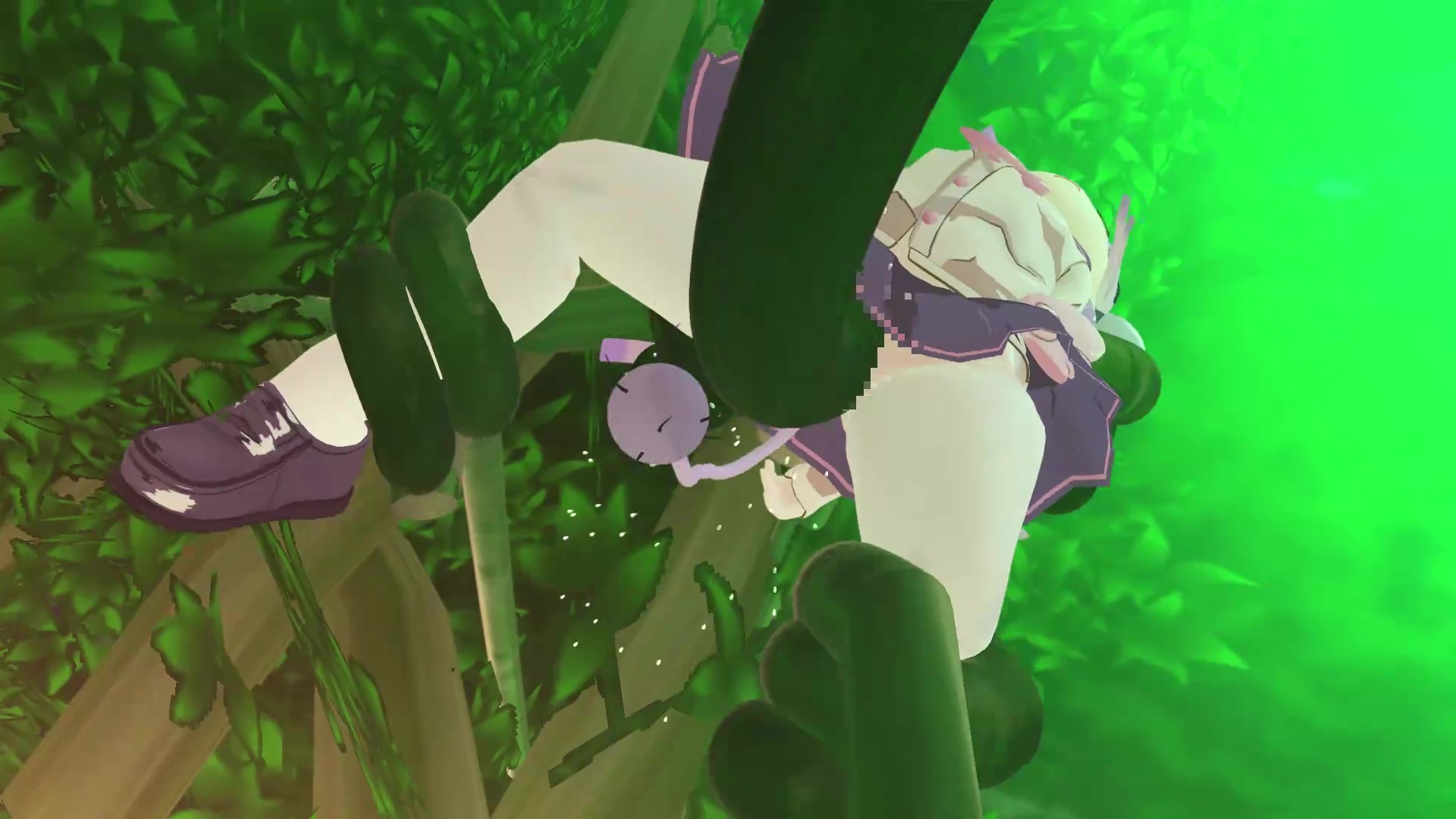 触手の苗床ックス 画像2