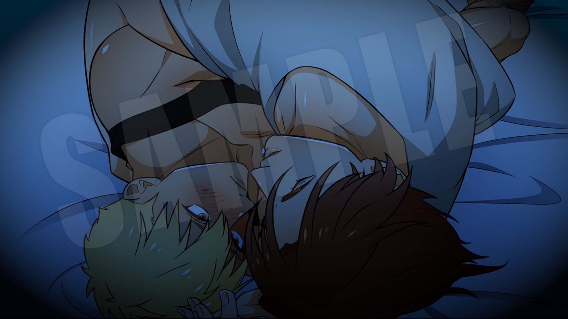 【アニメ】ハッテン場イト バーガー屋の牛田くん 前編