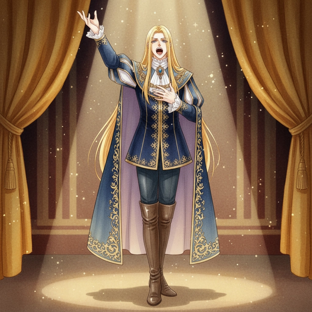 冷徹武器商人は劇作家令嬢を金で買う2